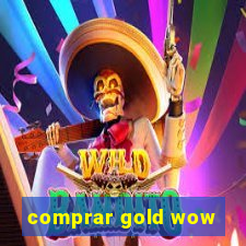 comprar gold wow